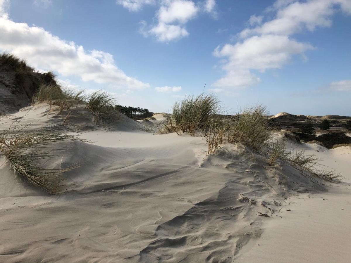 Hoeve Te Gast - Vakantieboerderij Groet Eksteriør bilde